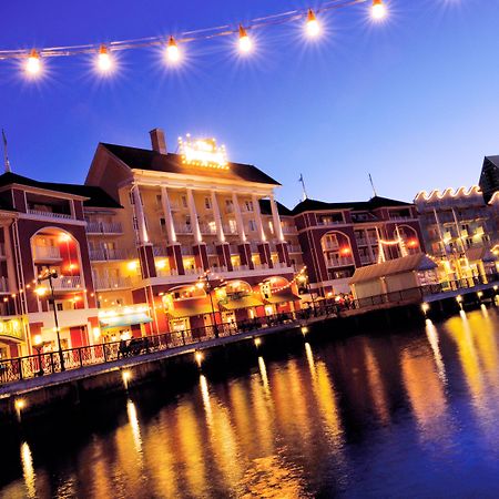 Disney'S Boardwalk Villas Лей Буена Виста Екстериор снимка