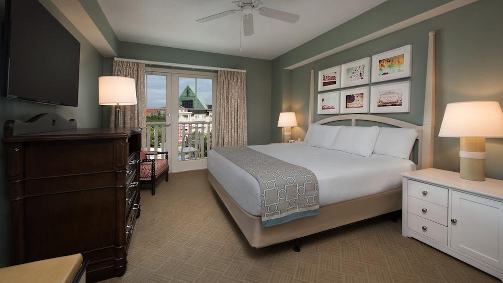 Disney'S Boardwalk Villas Лей Буена Виста Екстериор снимка