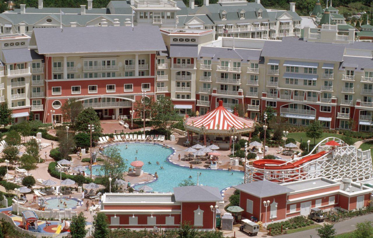 Disney'S Boardwalk Villas Лей Буена Виста Екстериор снимка