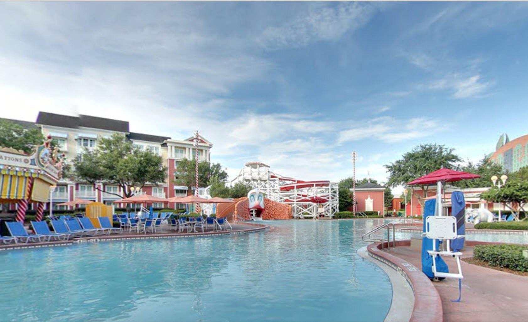 Disney'S Boardwalk Villas Лей Буена Виста Екстериор снимка