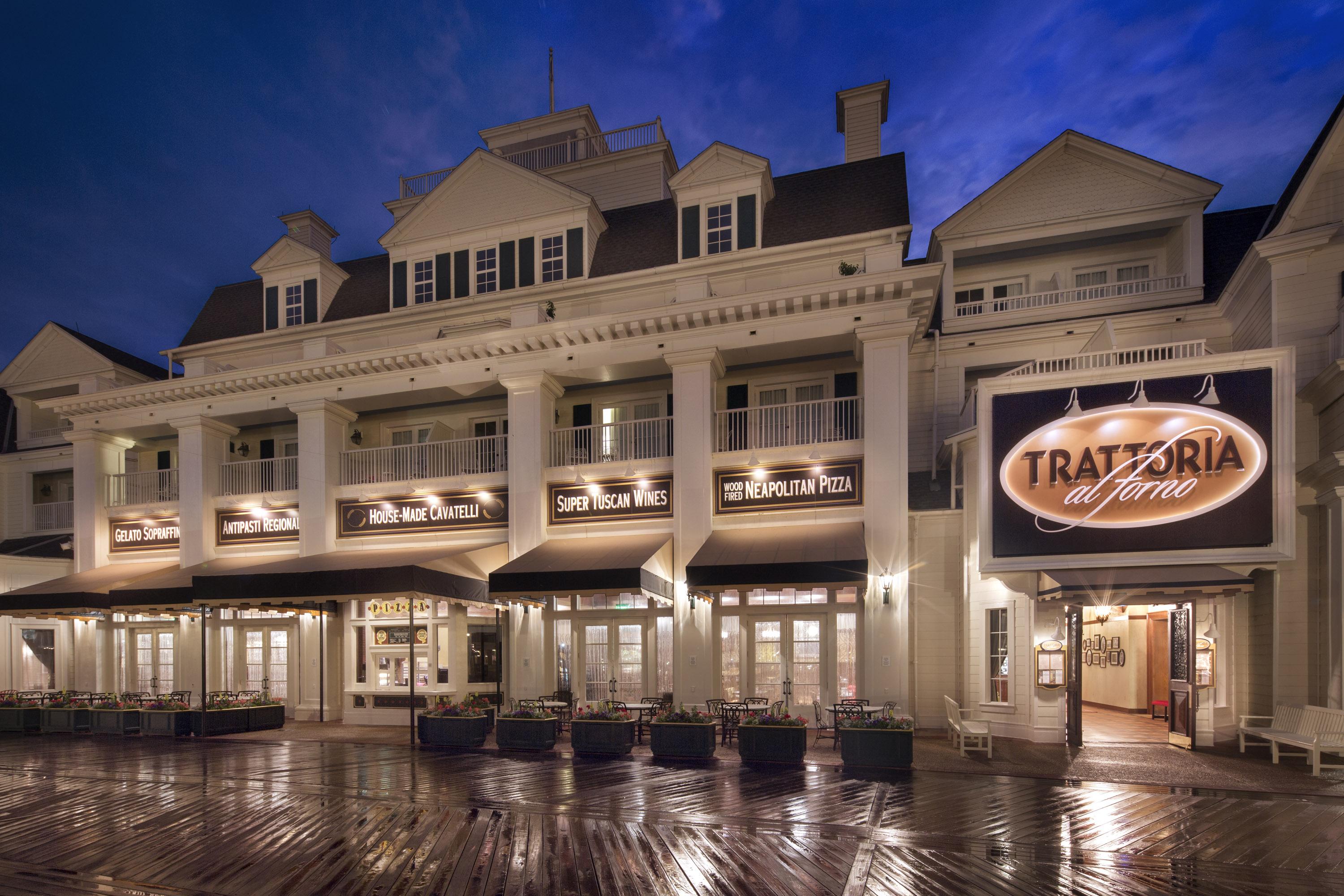 Disney'S Boardwalk Villas Лей Буена Виста Екстериор снимка