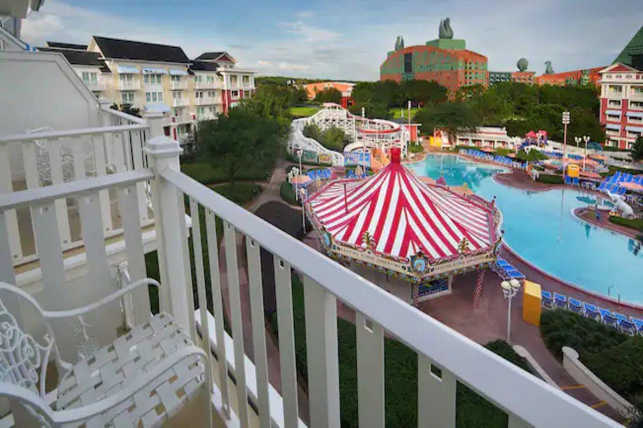 Disney'S Boardwalk Villas Лей Буена Виста Екстериор снимка