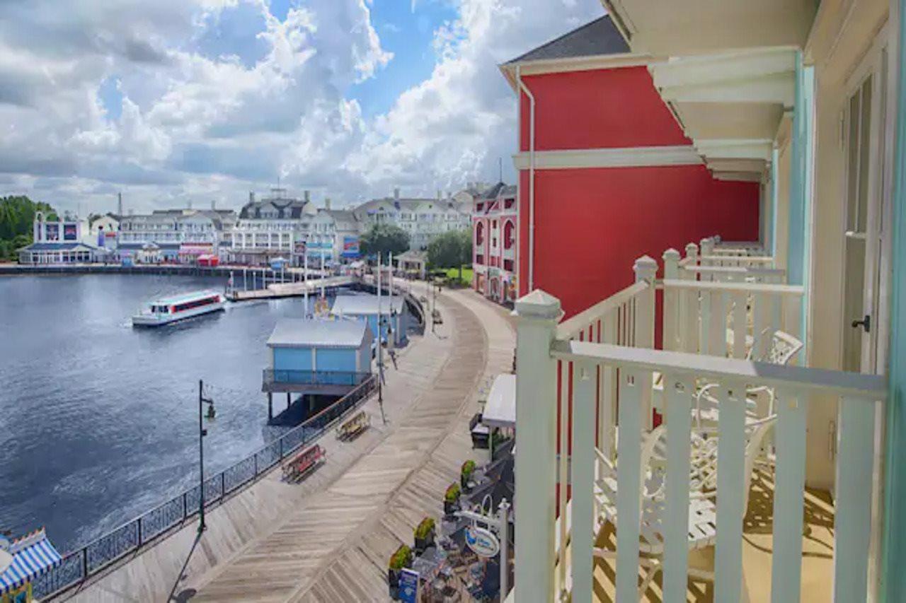 Disney'S Boardwalk Villas Лей Буена Виста Екстериор снимка