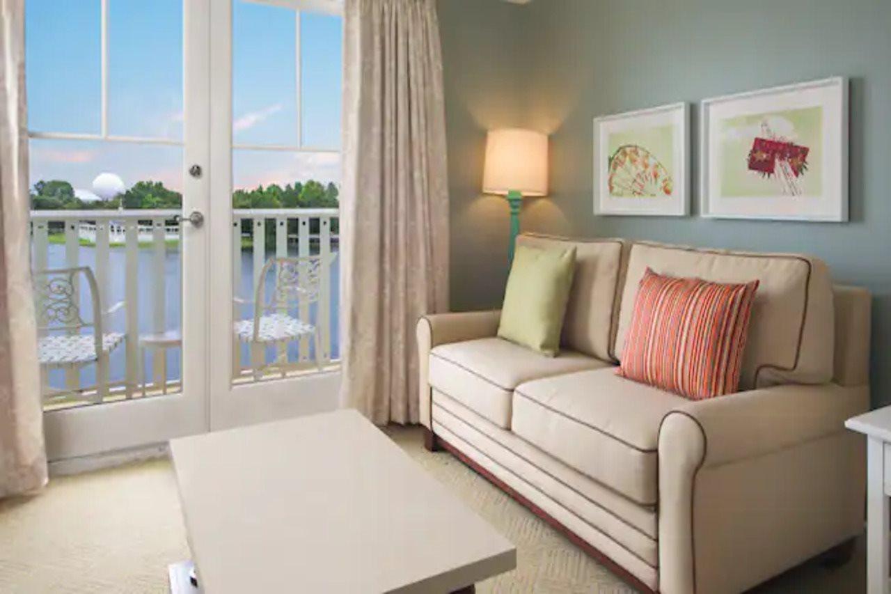 Disney'S Boardwalk Villas Лей Буена Виста Екстериор снимка