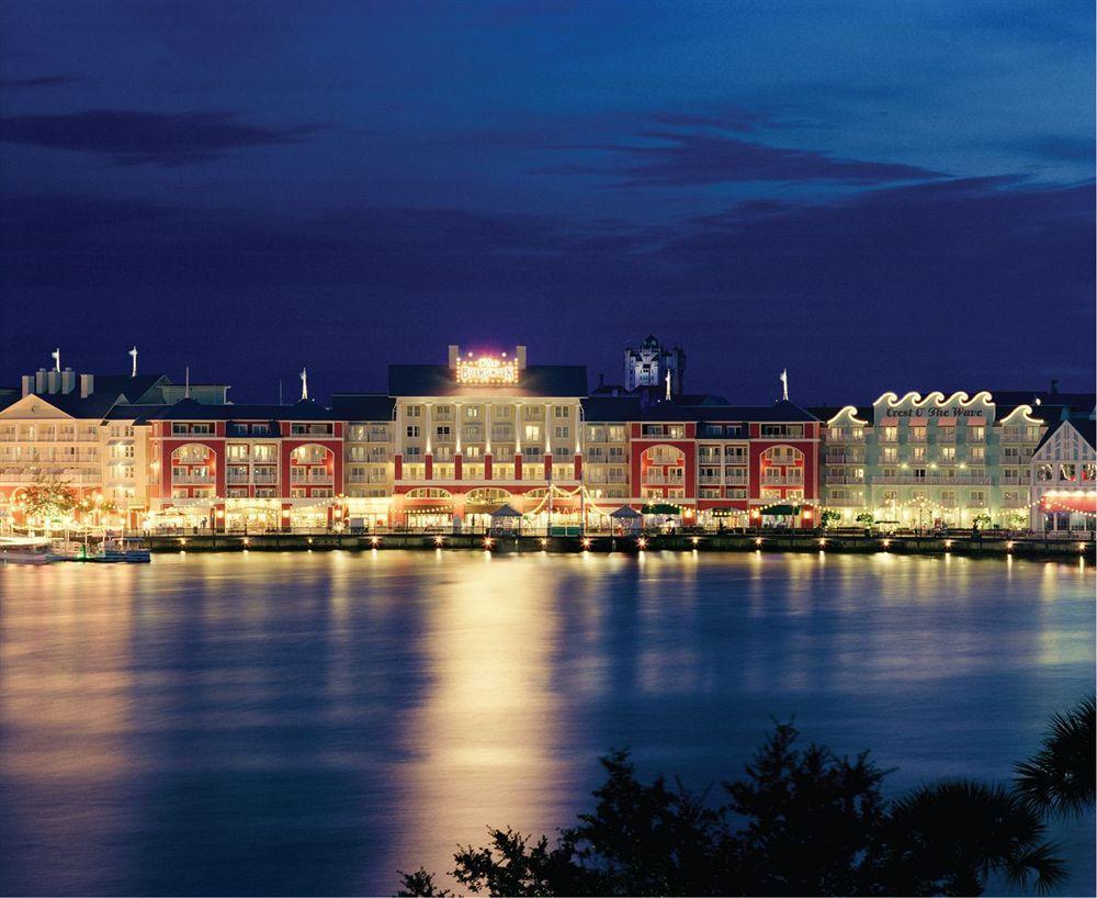 Disney'S Boardwalk Villas Лей Буена Виста Екстериор снимка