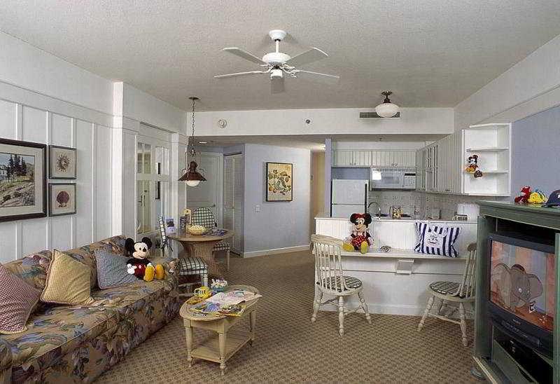 Disney'S Boardwalk Villas Лей Буена Виста Екстериор снимка