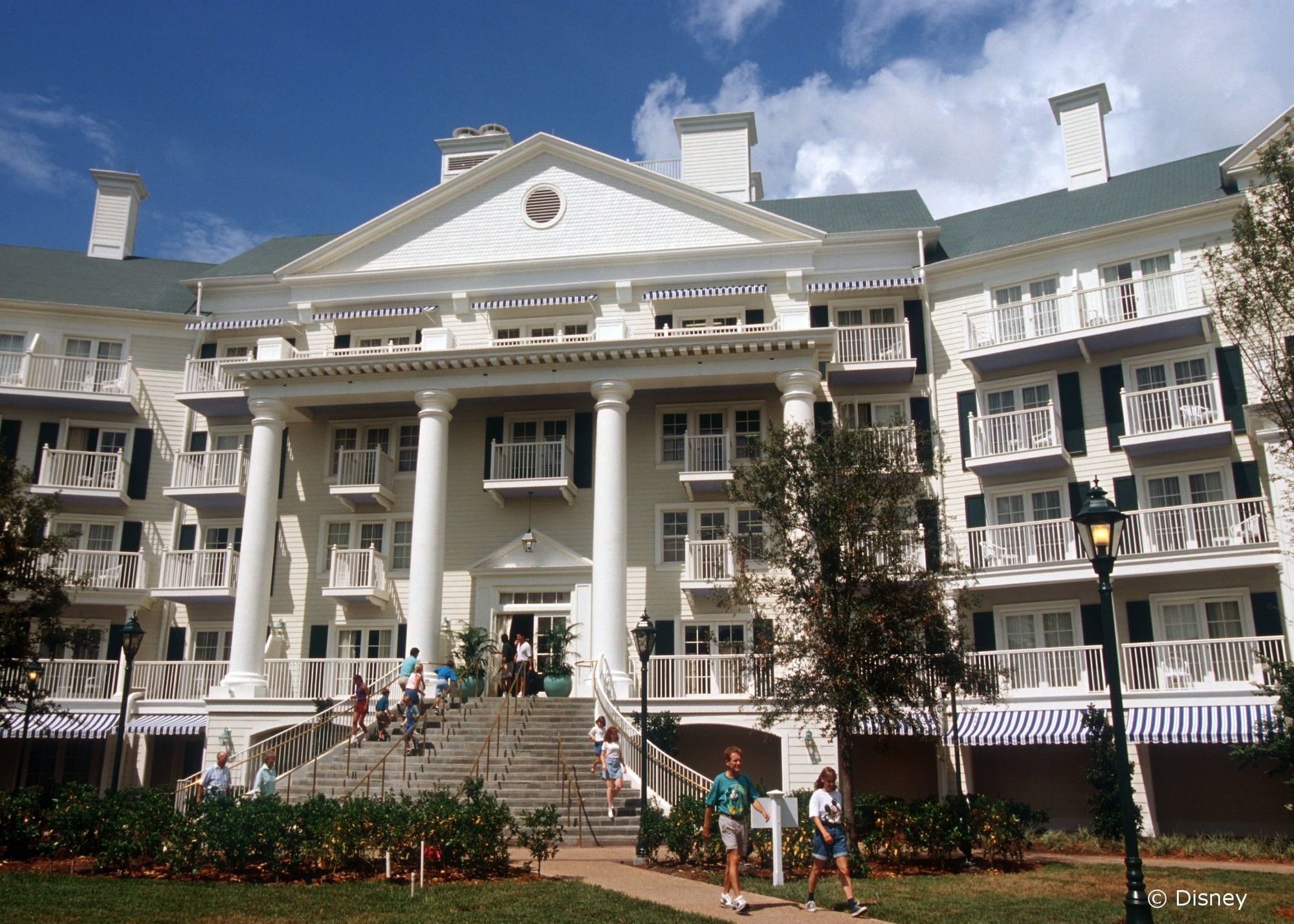 Disney'S Boardwalk Villas Лей Буена Виста Екстериор снимка