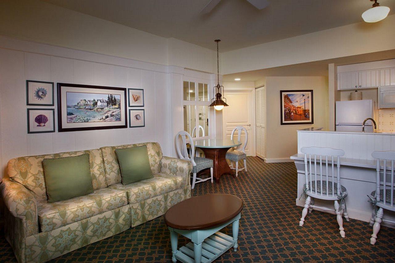 Disney'S Boardwalk Villas Лей Буена Виста Екстериор снимка