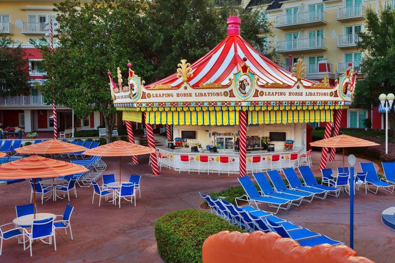 Disney'S Boardwalk Villas Лей Буена Виста Екстериор снимка