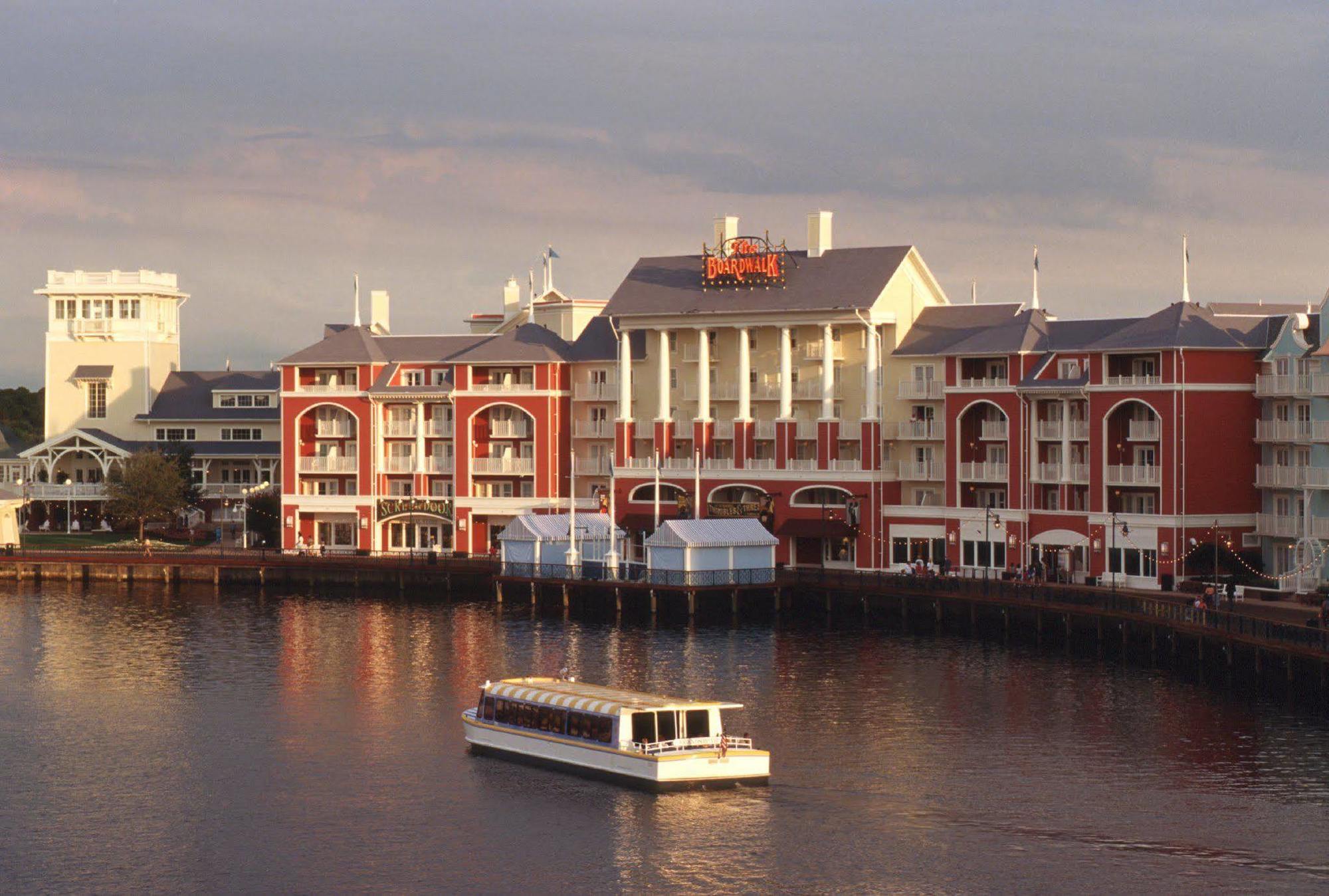 Disney'S Boardwalk Villas Лей Буена Виста Екстериор снимка