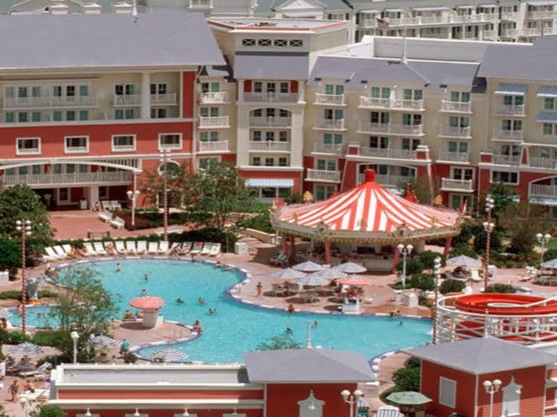 Disney'S Boardwalk Villas Лей Буена Виста Екстериор снимка