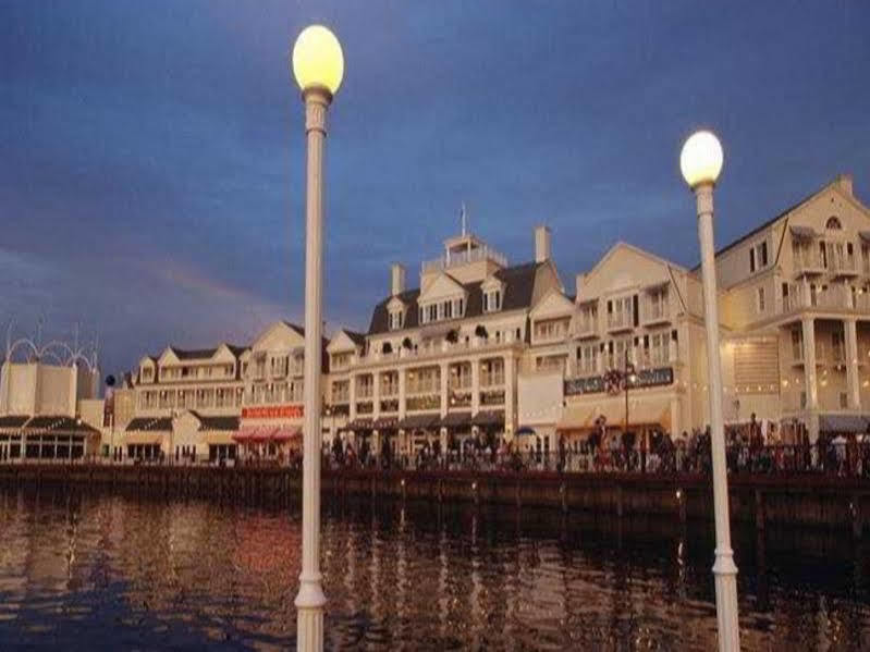 Disney'S Boardwalk Villas Лей Буена Виста Екстериор снимка