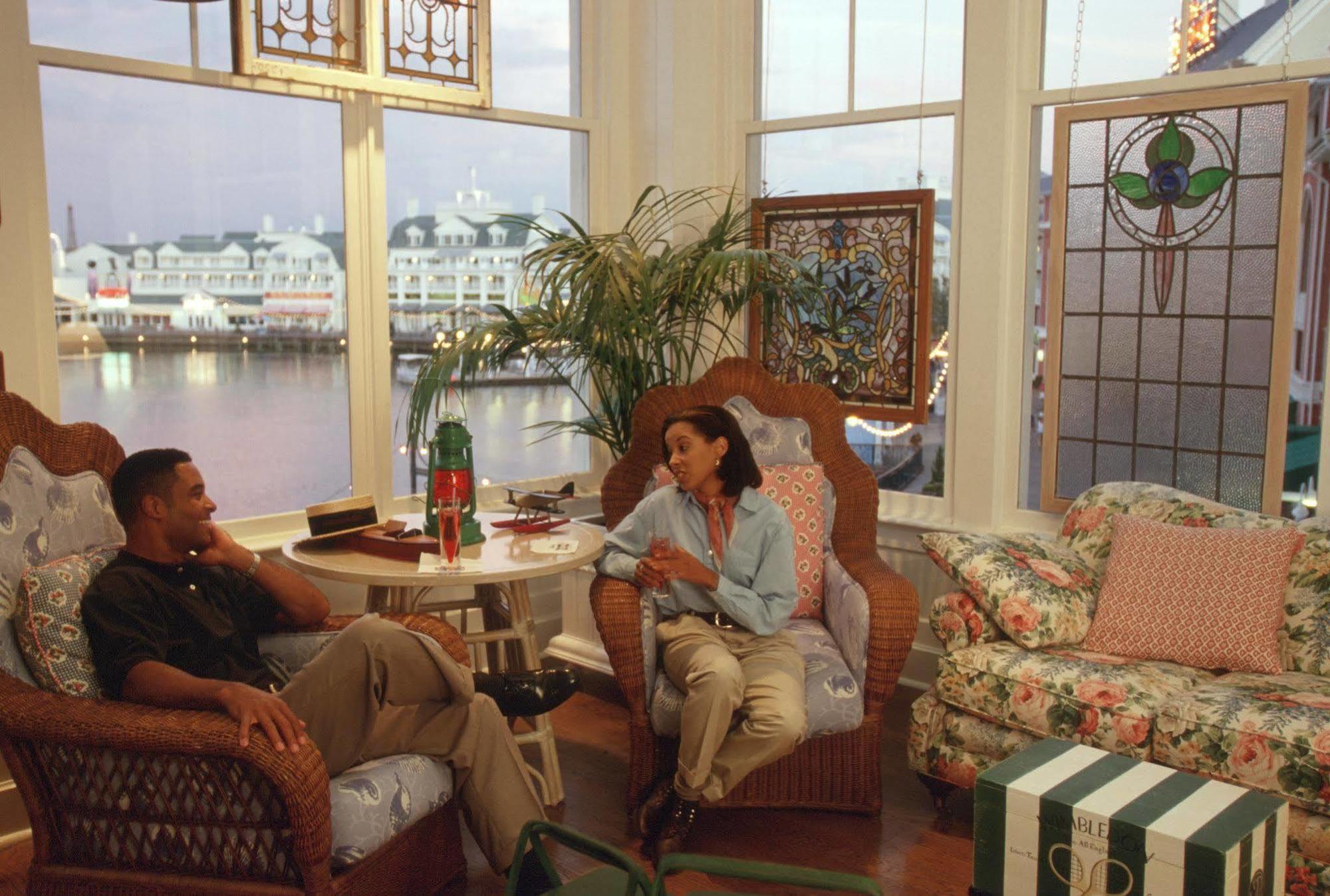 Disney'S Boardwalk Villas Лей Буена Виста Екстериор снимка