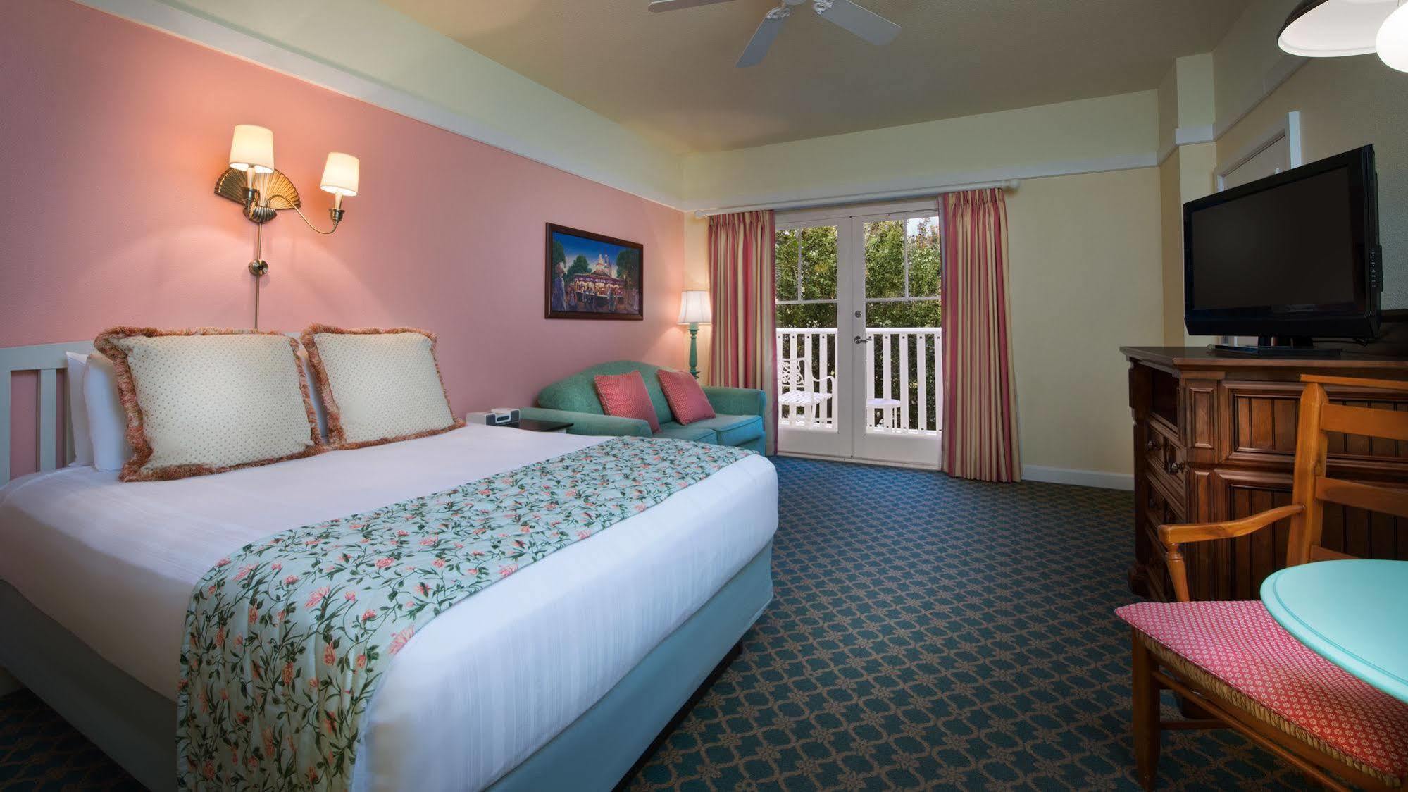 Disney'S Boardwalk Villas Лей Буена Виста Екстериор снимка