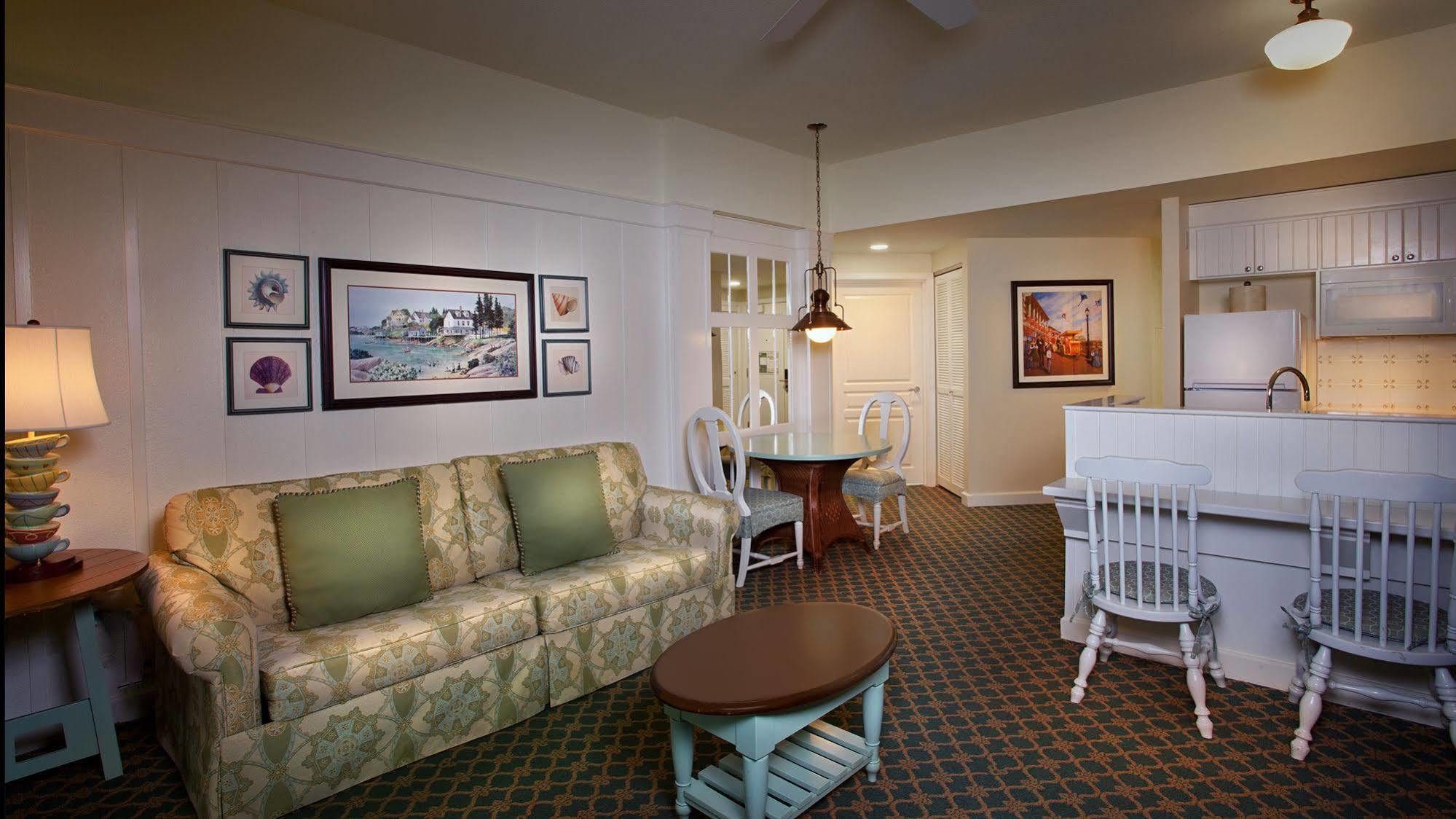Disney'S Boardwalk Villas Лей Буена Виста Екстериор снимка