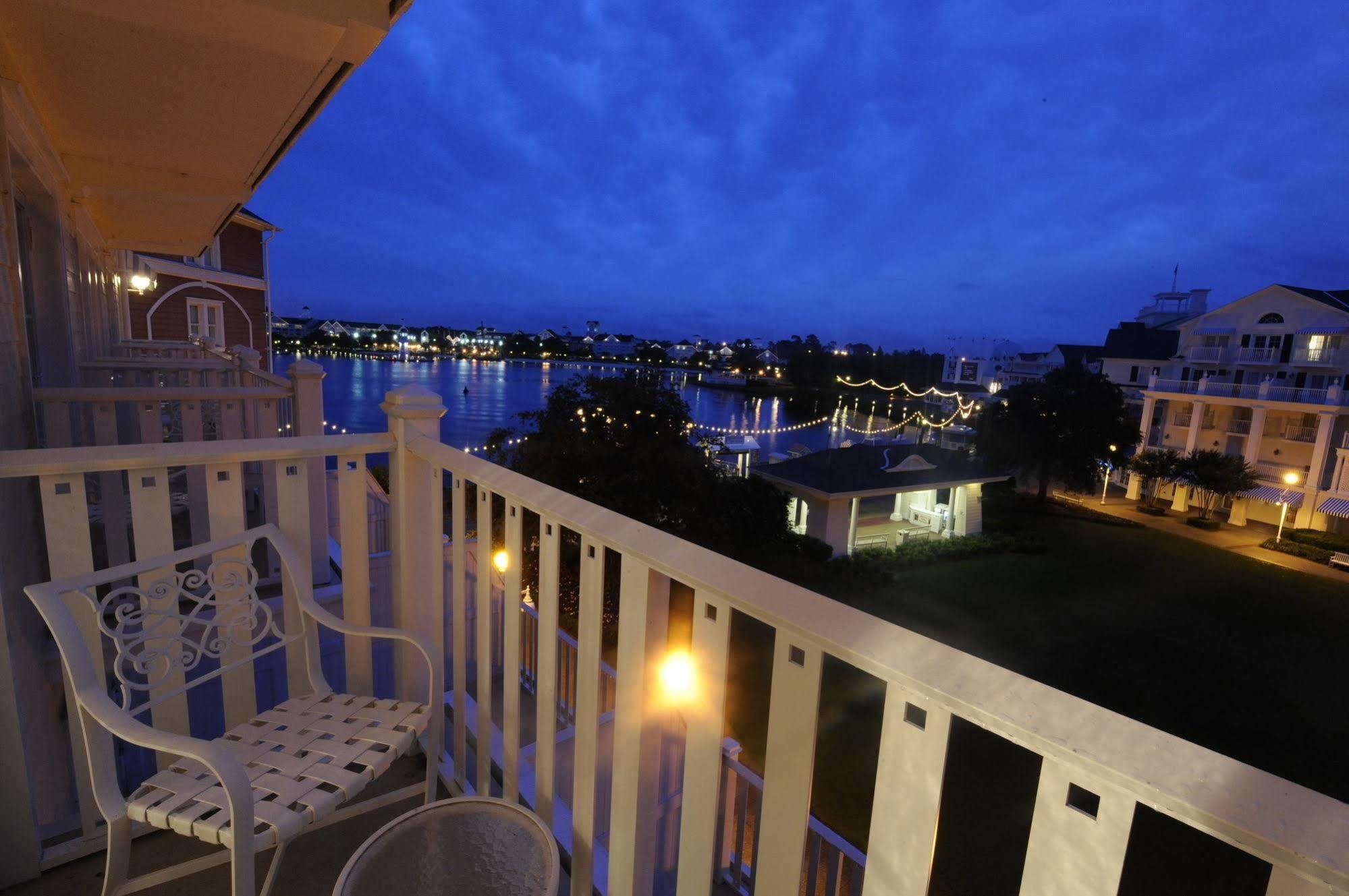Disney'S Boardwalk Villas Лей Буена Виста Екстериор снимка