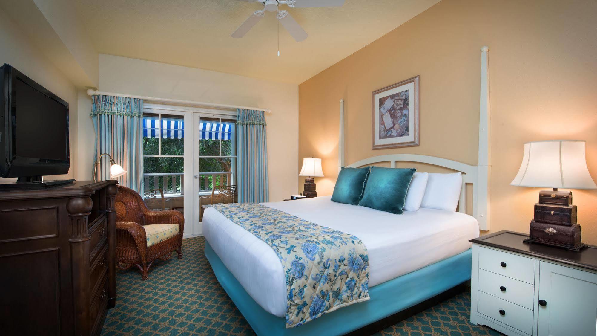 Disney'S Boardwalk Villas Лей Буена Виста Екстериор снимка