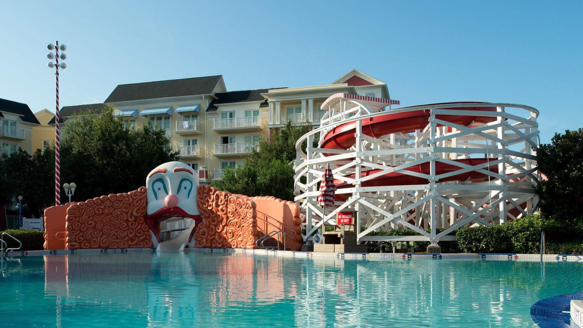 Disney'S Boardwalk Villas Лей Буена Виста Екстериор снимка
