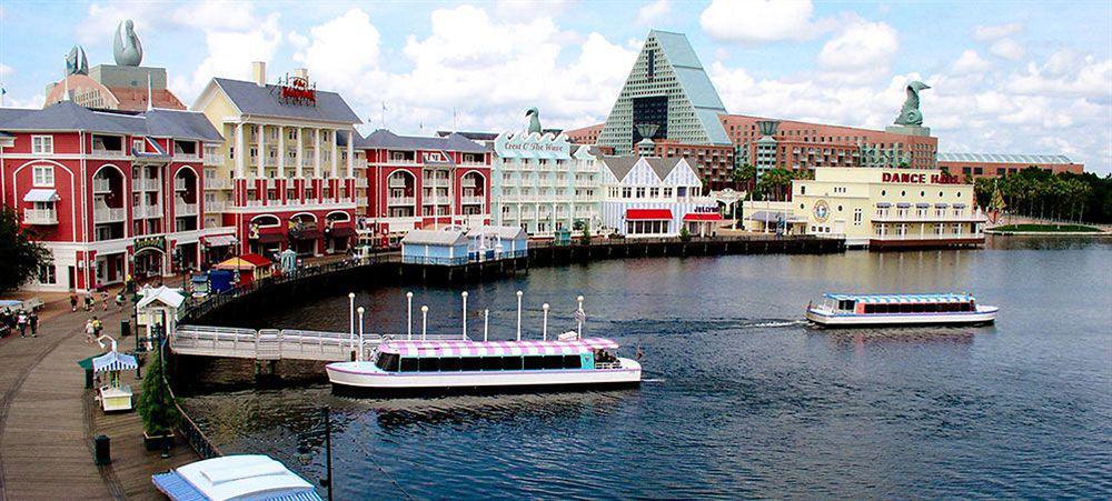Disney'S Boardwalk Villas Лей Буена Виста Екстериор снимка