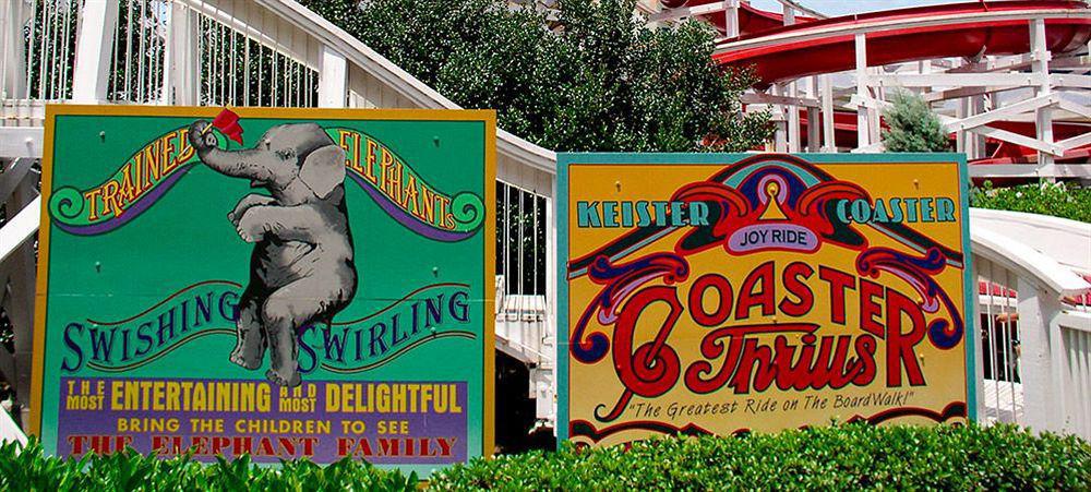 Disney'S Boardwalk Villas Лей Буена Виста Екстериор снимка